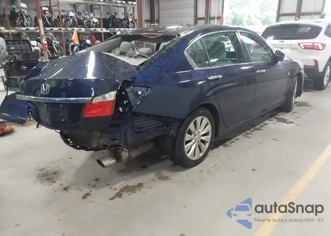 2014 Honda Accord Ex from USA, damaged, VIN 1HGCR2F74EA144625